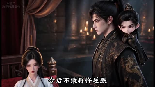 她的心声太会惹事第二季(149集) 她的心声太会惹事第二季(149集)追风的女孩短剧