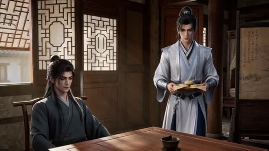 天天腻歪的夫君居然修无情道（123集）百亿短剧抢先看