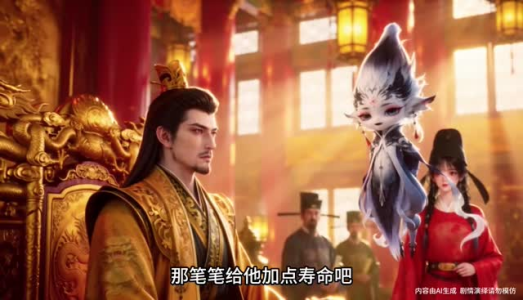 神棍小花花之魔丸闯朝堂第四季（178集）高分佳作免费看
