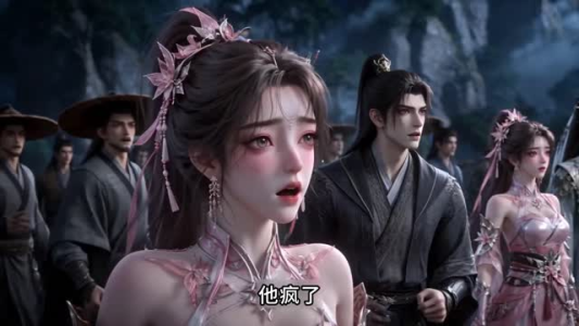 仙尊他又失控了第三季（162集）精彩短剧热播中