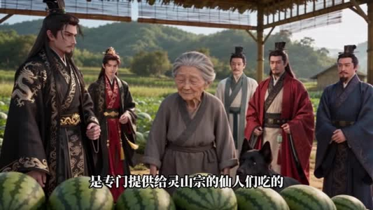 不肖子孙气晕朕第二季(81集) 不肖子孙气晕朕第二季(81集)短剧片段分享