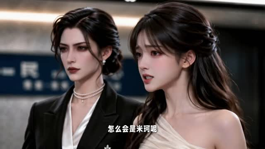 重生！丑小鸭逆袭成了万人迷第四季（195集）短剧中追到爽
