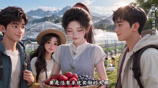 我家山庄通异界,古代员工抢着来第一季(4)(901-1000集) 我家山庄通异界,古代员工抢着来第一季(4)(901-1000集)短剧热播抢先看