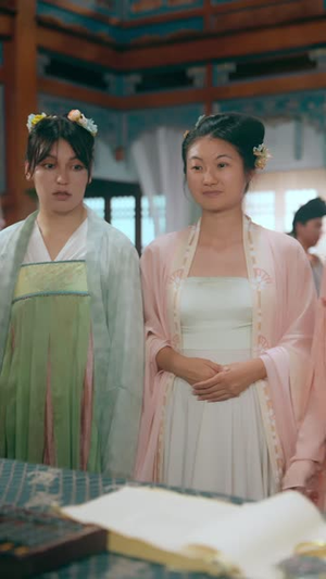和离后双穿,权臣前夫他急红了眼(82 集) 和离后双穿,权臣前夫他急红了眼(82 集)抢先看热门短剧