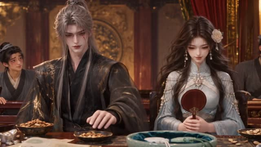 我从拍卖场偷回了太初之主 第二季 (59集) 我从拍卖场偷回了太初之主 第二季 (59集)超甜短剧抢先看