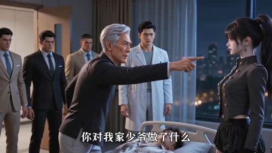 傲丨慢与偏爱:深渊妄丨宠(119集) 傲丨慢与偏爱:深渊妄丨宠(119集)在哪里看