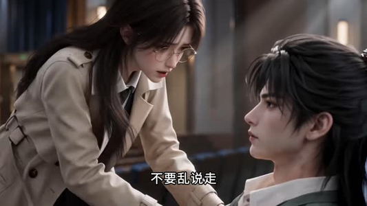 什么叫我都元婴期了还要哄着大小姐第六季 (118集) 什么叫我都元婴期了还要哄着大小姐第六季 (118集)超火短剧抢先看