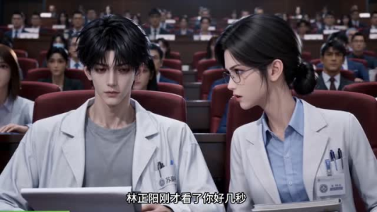 急诊摸鱼王3(129集) 急诊摸鱼王3(129集)免费短剧推荐