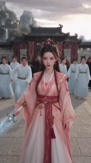 团宠灵根觉醒,全族天才听我号令第二季(117集) 团宠灵根觉醒,全族天才听我号令第二季(117集)爆款短剧追不停