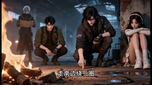 镜中白(57集) 镜中白(57集)高质量短剧推荐