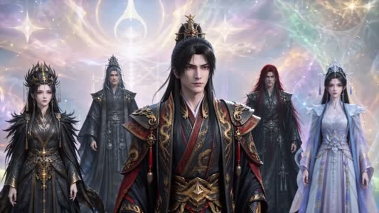 谁说没灵根不能修仙的?之无灵证道第39季(130集) 谁说没灵根不能修仙的?之无灵证道第39季(130集)免费看