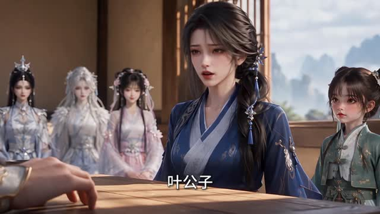 求求你当个宗主吧第二季（122集）好看短剧又来了