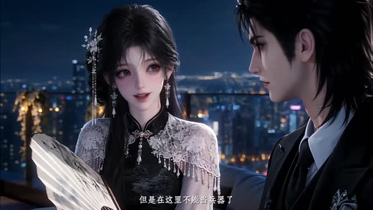 金风玉露一相逢，太傅大人恋爱脑第二季（103集）短剧解说全集