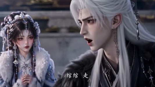 穿成黑月光,当然是要HE第二季(116集) 穿成黑月光,当然是要HE第二季(116集)一个短剧看全集