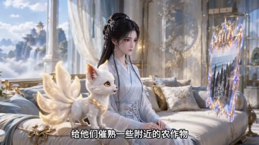 神女渡众生乱世赐粮安万民第七季(170集) 神女渡众生乱世赐粮安万民第七季(170集)追风的女孩短剧