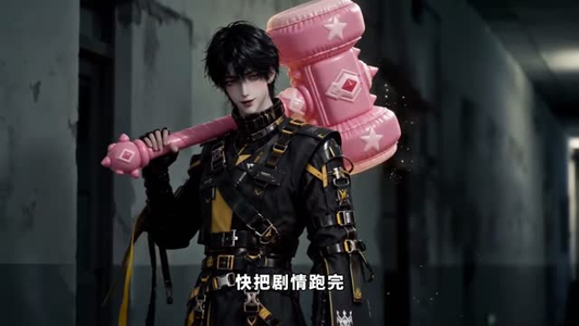 玩家无响应第一季 (151集) 玩家无响应第一季 (151集)免费看全网短剧