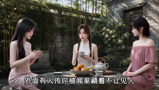 一见倾心，吾妻小我十二岁（107集）热门短剧分享