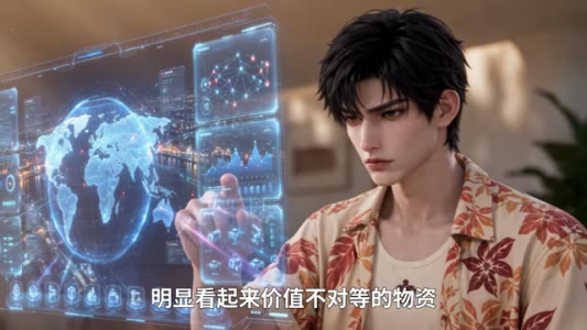 末世神明：我靠捡箱打穿游戏副本（上）（1-100集）短剧全集大结局