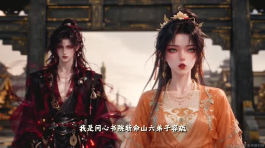 气运被夺,小师妹她深藏不露2(下)(201-500集) 气运被夺,小师妹她深藏不露2(下)(201-500集)看到了大结局