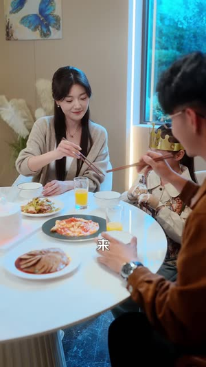 蝴蝶的翅膀(50 集) 蝴蝶的翅膀(50 集)精彩短剧后续