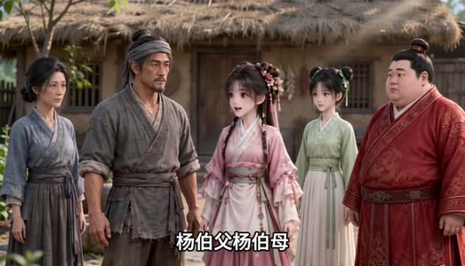 随机摆摊假嫡女被烂系统坑惨了第三季（115集）短剧全集完整版
