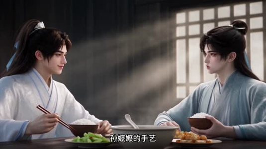 女扮男装，农家子的科举青云路第八季（160集）小短剧抢先看