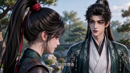假侍卫,本红妆(59集) 假侍卫,本红妆(59集)热播短剧重燃