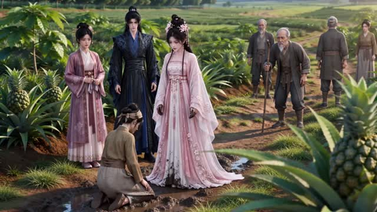 穿成如烟大帝，皇子求着入赘第三季（85集）精彩连连免费看