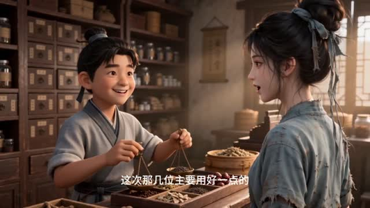 僵僵护着你(156集) 僵僵护着你(156集)免费短剧片段