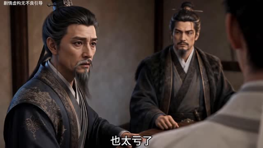 朕绝无反意:第2季(207集) 朕绝无反意:第2季(207集)全集一网打尽
