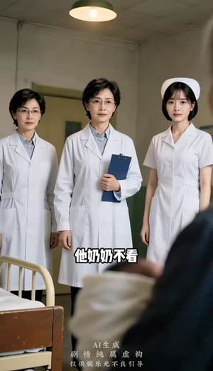 70老太太在短剧世界扭转剧情1(下)(101-380集) 70老太太在短剧世界扭转剧情1(下)(101-380集)超甜短剧抢先看