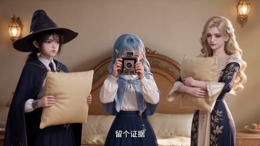 重生魔女:咸鱼的我才不想拯救世界(下)(601-875集) 重生魔女:咸鱼的我才不想拯救世界(下)(601-875集)短剧上头又好看