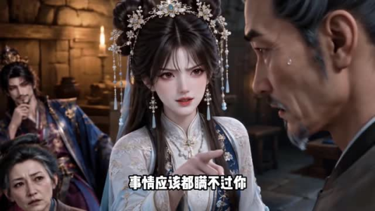 全京城都知道:那对父女是双坑(下)(601-840集) 全京城都知道:那对父女是双坑(下)(601-840集)第二季