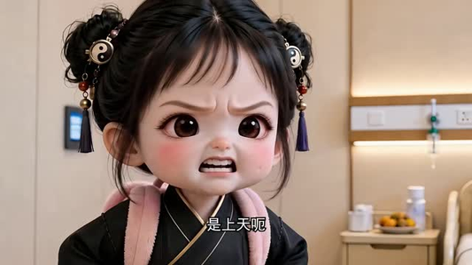 祖祖下山闯凡尘,成全家团宠(288集) 祖祖下山闯凡尘,成全家团宠(288集)第一集