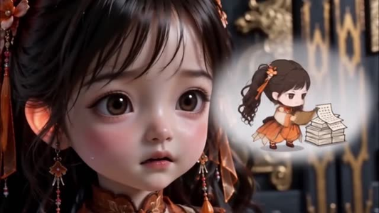 魔修的娘，邪修的爹，被团宠的我第四季（107集）热播短剧全集看