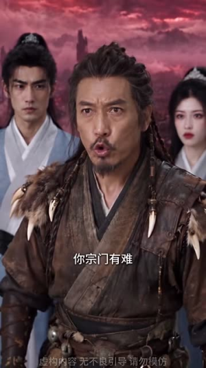 捡到女帝,逆命双生第五季(80集) 捡到女帝,逆命双生第五季(80集)好看短剧又来了