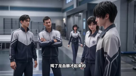 捧杀儿子就变强,一门父子三大帝 (106集) 捧杀儿子就变强,一门父子三大帝 (106集)短剧在哪个平台