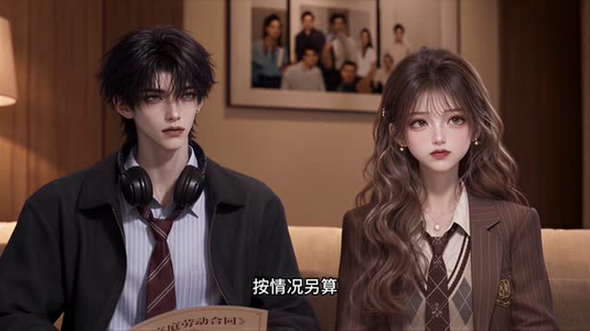 校花妹妹的头号跟班,我不干了第一季 (40集) 校花妹妹的头号跟班,我不干了第一季 (40集)剧情简介