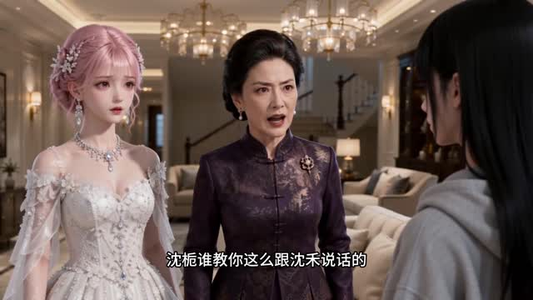 真千金在游戏里养崽子 (95集) 真千金在游戏里养崽子 (95集)民国短剧推荐