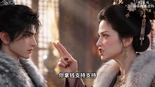 丞相嫡女她倒拔垂杨柳第二季（132集）分享好看短剧