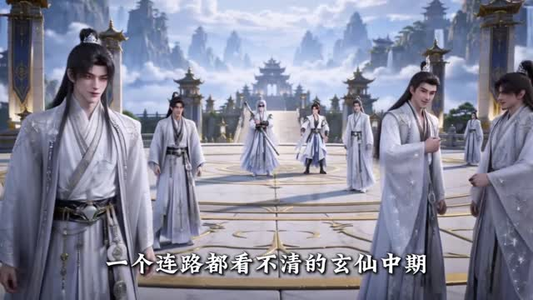 捡个瞎子他背棺斩诸神第七季（165集）热门短剧榜单