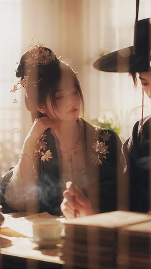 皇太女执笔为刃(42集) 皇太女执笔为刃(42集)古装热门短剧