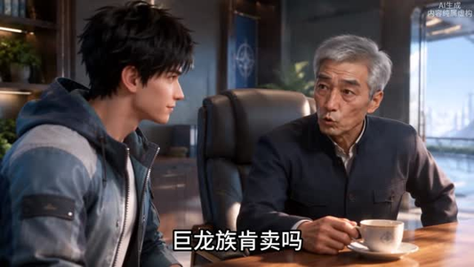 国降异界第五季（125集）短剧越看越精彩