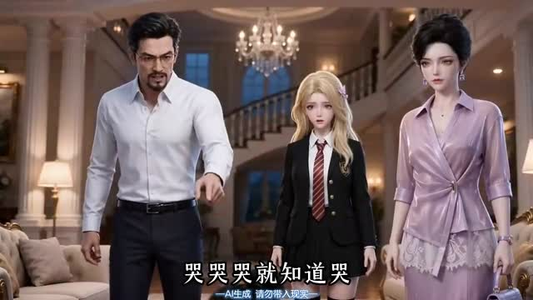 安夏变美(95集) 安夏变美(95集)好看短剧追不停
