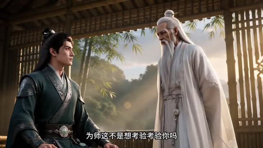 丧尸穿越修仙界，成了全宗门骄傲（118集）女频短剧推荐