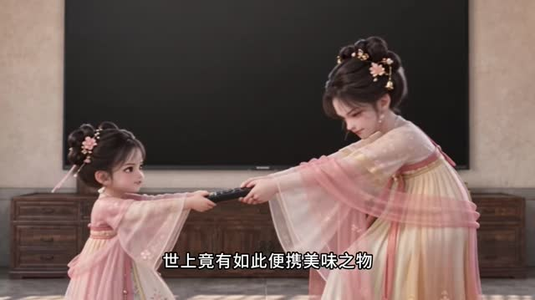爆笑大唐:李世民又来蹭饭了(157集) 爆笑大唐:李世民又来蹭饭了(157集)精彩短剧又来了