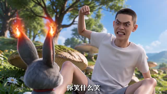 我家员工全是妖（216集）贝贝短剧分享