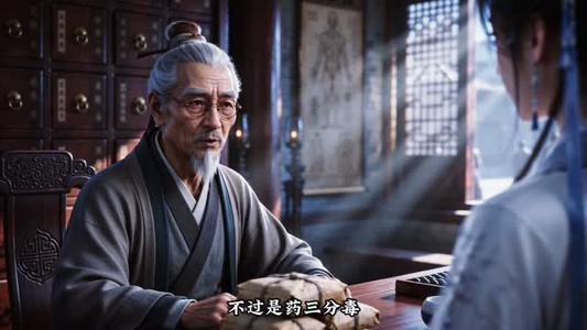 嫡女自惊华（217集）短剧全集大结局