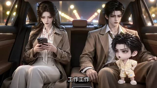 冰山老公失忆后超黏人第一季(129集) 冰山老公失忆后超黏人第一季(129集)迅雷网盘观看
