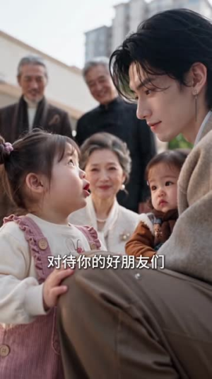 乐乐来啦之调皮乐宝大佬爹3(153集) 乐乐来啦之调皮乐宝大佬爹3(153集)短剧爆款推荐